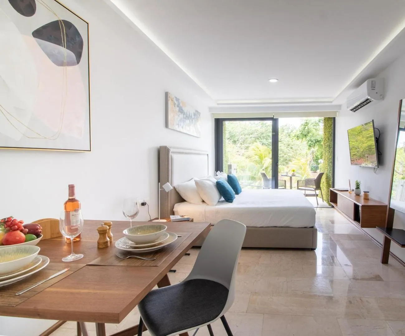 Appartement One Paralia Playa del Carmen