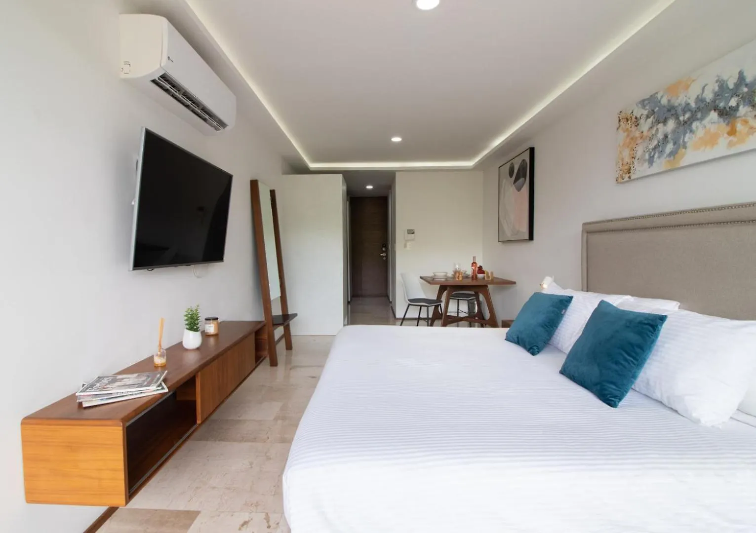 One Paralia Playa del Carmen Mexique