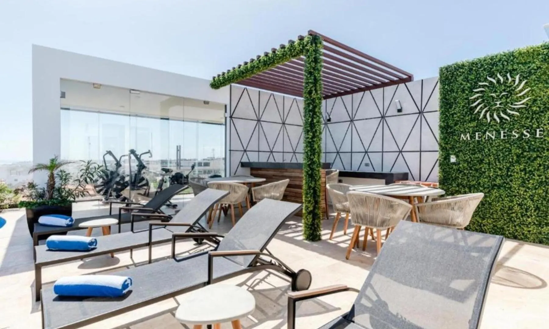 One Paralia Playa del Carmen 0*,  Mexique